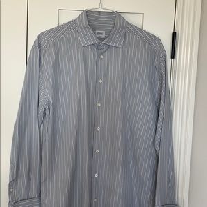 Men’s Armani Collezioni dress shirt